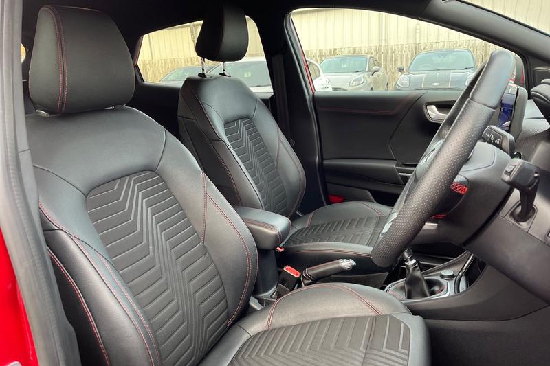 Used Ford Puma 2021 for sale - 77551416: Photo 17