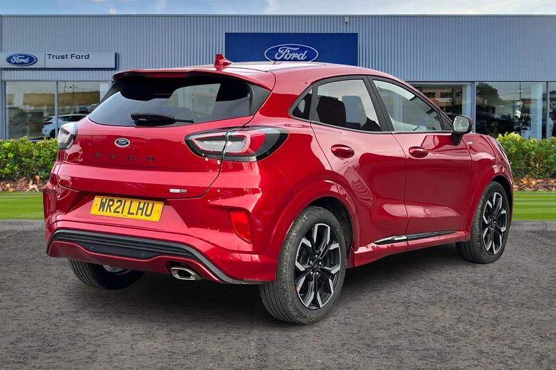 Used Ford Puma 2021 for sale - 77551416: Photo 4