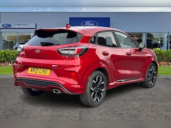 Used Ford Puma 2021 for sale - 77551416: Photo