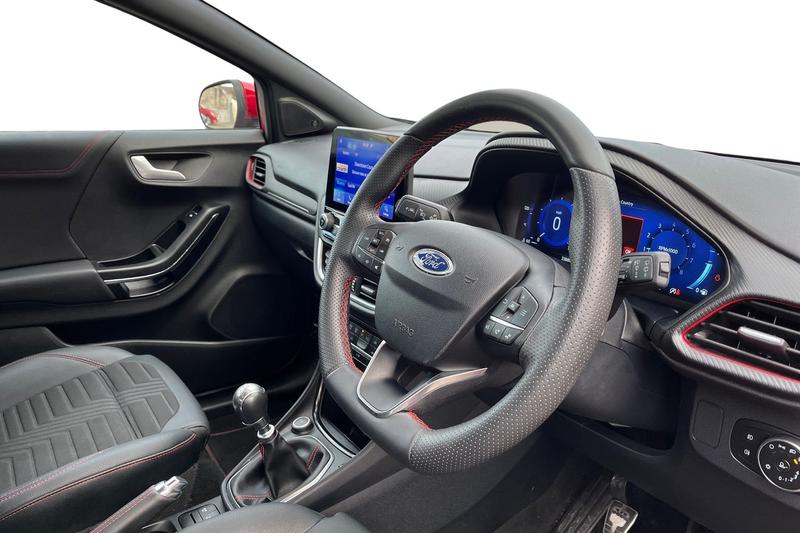 Used Ford Puma 2021 for sale - 77551416: Photo 9