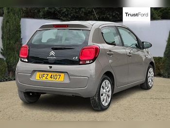 Used Citroen C1 2014 for sale - 78405854: Photo