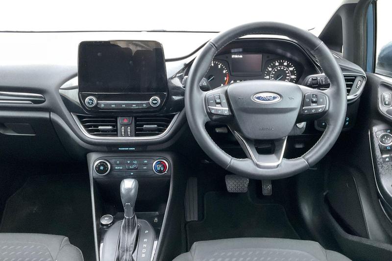 Used Ford Fiesta 2019 for sale - 77718642: Photo 11