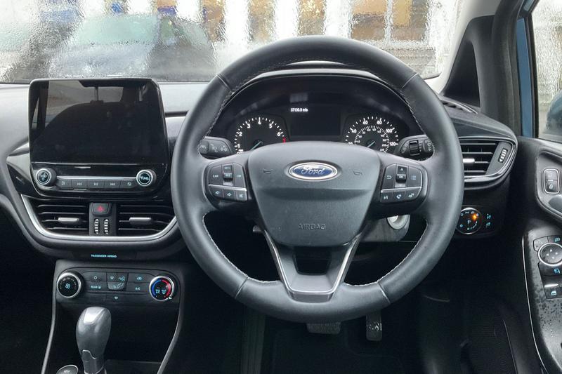 Used Ford Fiesta 2019 for sale - 77718642: Photo 12