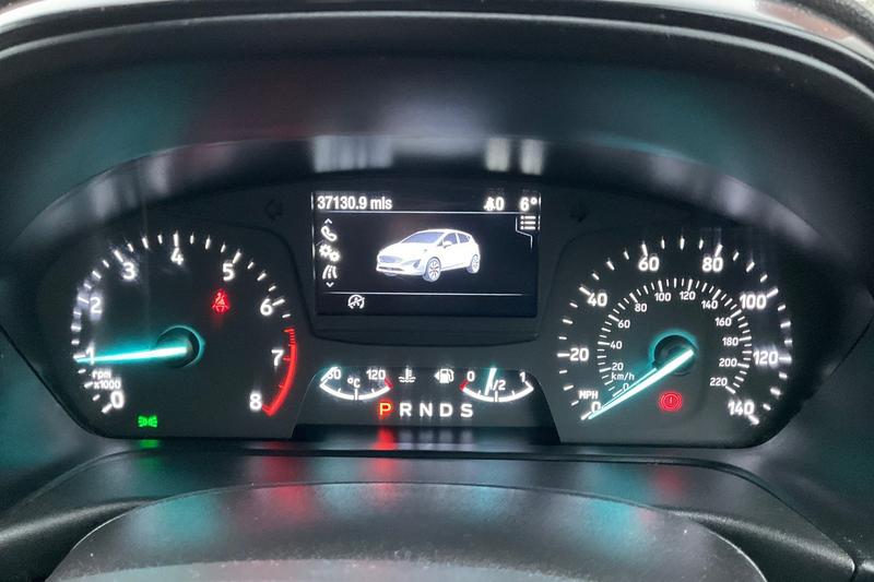 Used Ford Fiesta 2019 for sale - 77718642: Photo 13