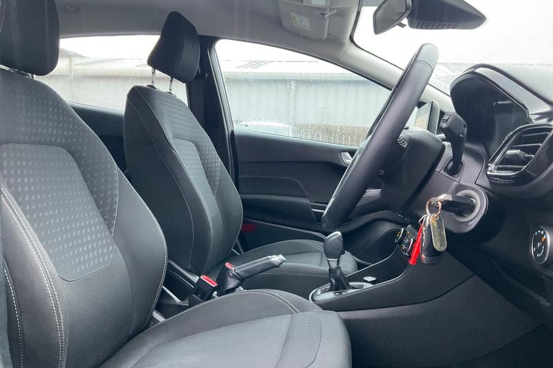 Used Ford Fiesta 2019 for sale - 77718642: Photo 17