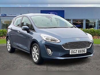 Used Ford Fiesta 2019 for sale - 77718642: Photo