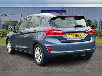 Used Ford Fiesta 2019 for sale - 77718642: Photo