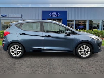 Used Ford Fiesta 2019 for sale - 77718642: Photo