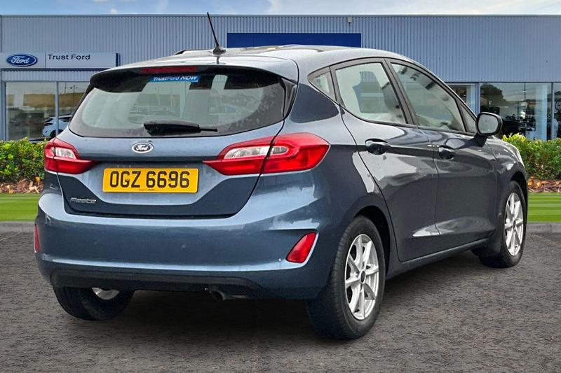 Used Ford Fiesta 2019 for sale - 77718642: Photo 4