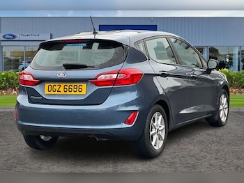 Used Ford Fiesta 2019 for sale - 77718642: Photo