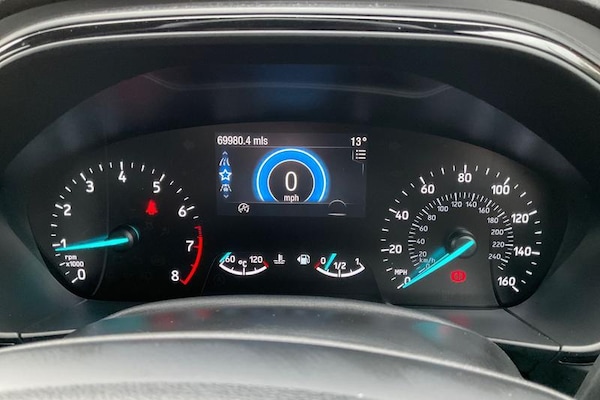 Used Ford Focus 2019 for sale - 76332587: Photo 13