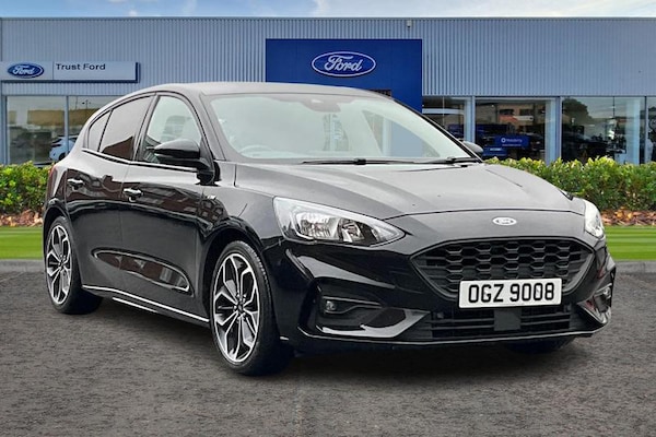 Used Ford Focus 2019 for sale - 76332587: Photo 1