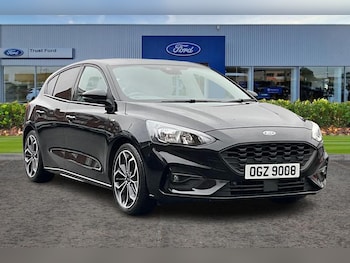 2019 - 1.0 EcoBoost 125 ST-Line X 5dr
