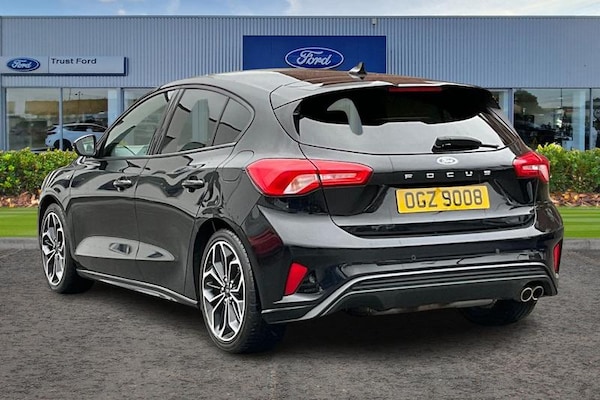 Used Ford Focus 2019 for sale - 76332587: Photo 2