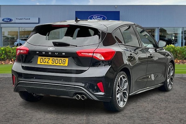 Used Ford Focus 2019 for sale - 76332587: Photo 4