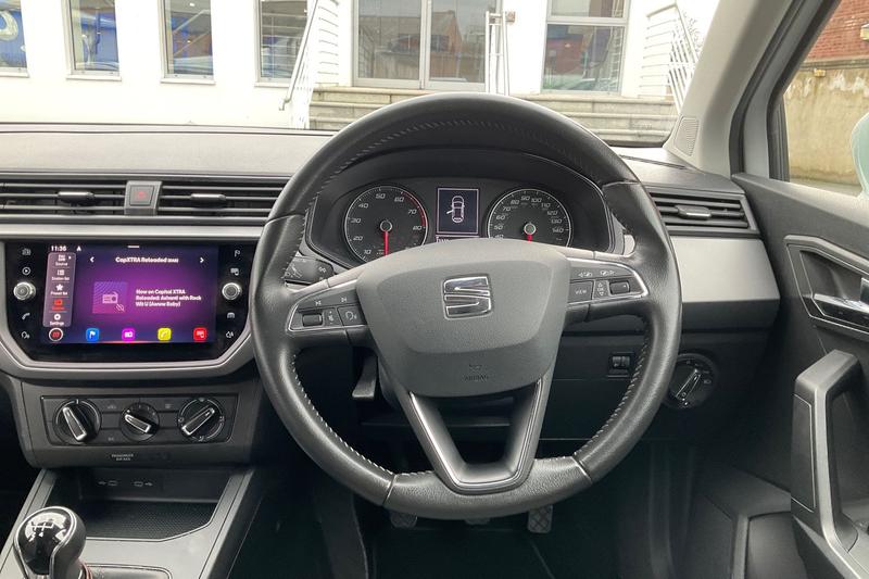 Used SEAT Ibiza 2021 for sale - 77653724: Photo 12