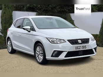 SEAT Ibiza feature image