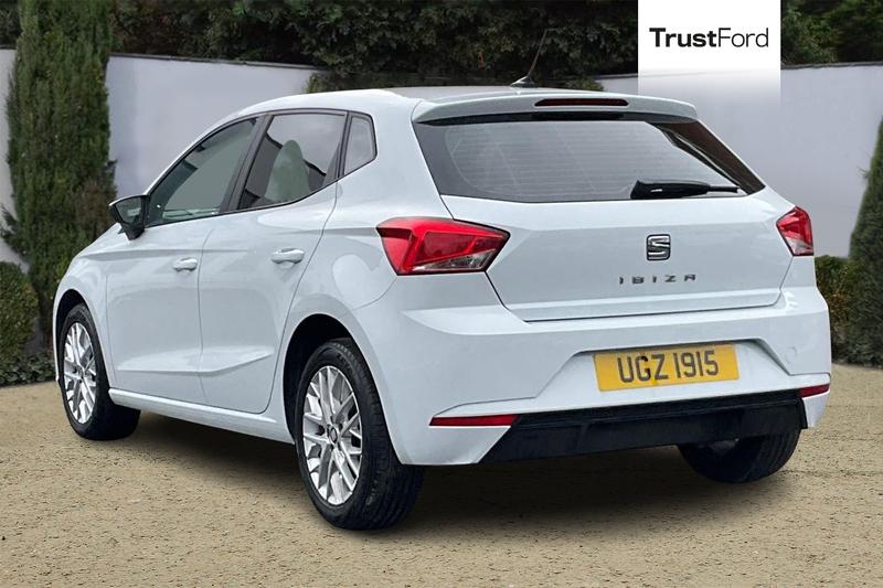 Used SEAT Ibiza 2021 for sale - 77653724: Photo 2