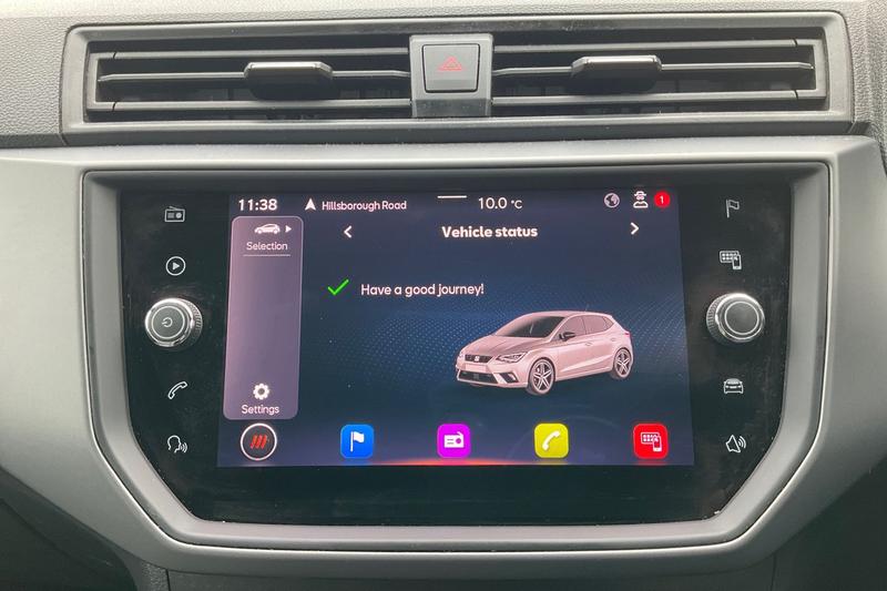 Used SEAT Ibiza 2021 for sale - 77653724: Photo 26