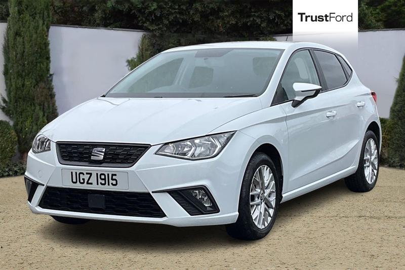 Used SEAT Ibiza 2021 for sale - 77653724: Photo 5