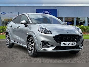 2022 - 1.0 EcoBoost Hybrid mHEV ST-Line 5dr**REAR CAMERA - ACTIVE PARK ASSIST - LA