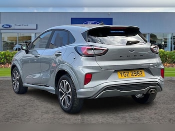 Used Ford Puma 2022 for sale - 75475346: Photo