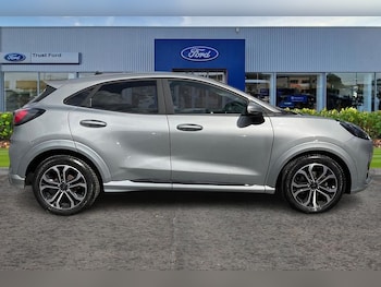 Used Ford Puma 2022 for sale - 75475346: Photo