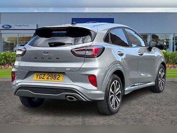 Used Ford Puma 2022 for sale - 75475346: Photo