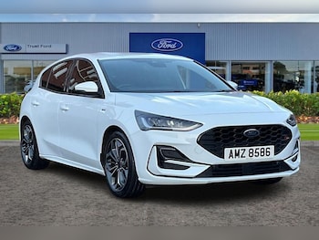 Ford Focus feature image