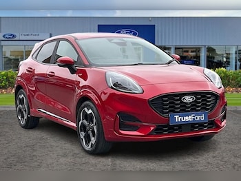 Used Ford Puma undefined for sale - 79102522: Photo