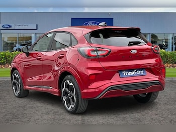 Used Ford Puma undefined for sale - 79102522: Photo