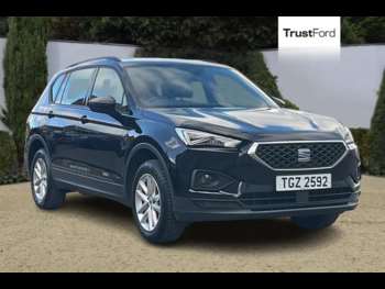 2021 - 1.5 EcoTSI SE 5dr DSG**7 SEATER - REAR SENSORS - APPLE CARPLAY - ADAPTIVE C