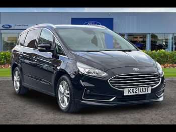 2021 - 2.0 EcoBlue Titanium 5dr**7 SEATER - FRONT & REAR SENORS - SAT NAV - CRUISE