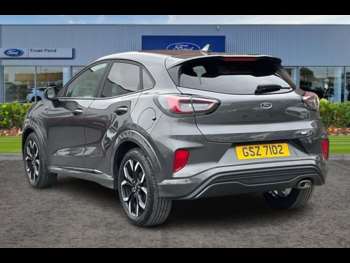 Used Ford Puma 2023 for sale - 74495448: Photo