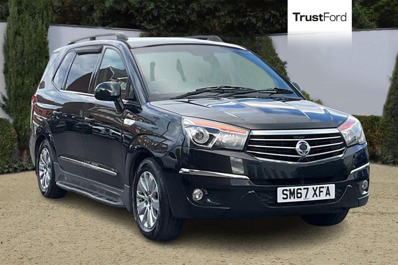 Used Ssangyong Turismo 2017 for sale - 76184506: Photo 1