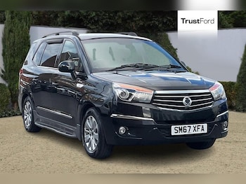 2017 - 2.2 ELX 5dr Tip Auto 4WD AUTO