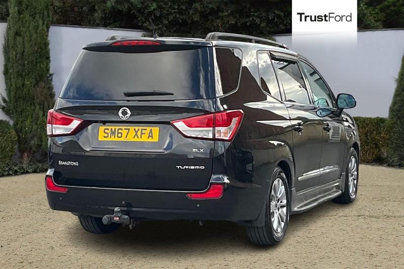Used Ssangyong Turismo 2017 for sale - 76184506: Photo 4