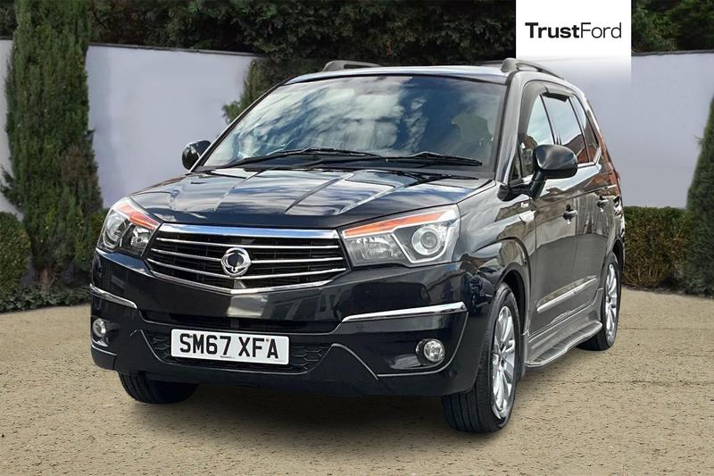 Used Ssangyong Turismo 2017 for sale - 76184506: Photo 5