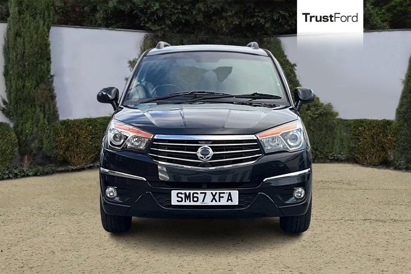 Used Ssangyong Turismo 2017 for sale - 76184506: Photo 6