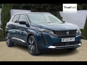 2022 - 1.6 Hybrid 225 GT Premium 5dr e-EAT8*REAR CAMERA - POWER TAILGATE - BLIS -