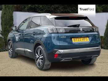 Used Peugeot 3008 2022 for sale - 75207635: Photo