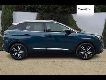 Used Peugeot 3008 2022 for sale - 75207635: Photo