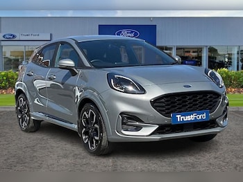Used Ford Puma undefined for sale - 78443078: Photo