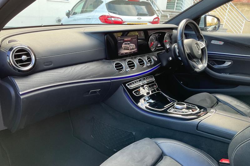 Used Mercedes-Benz E Class 2017 for sale - 76835637: Photo 18