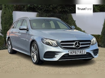 2017 - E220d AMG Line 5dr 9G-Tronic