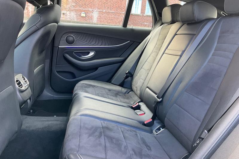 Used Mercedes-Benz E Class 2017 for sale - 76835637: Photo 20