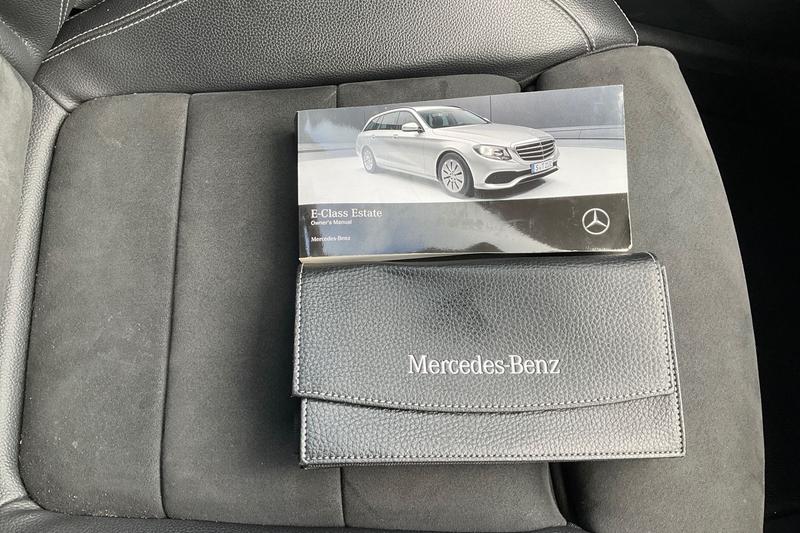 Used Mercedes-Benz E Class 2017 for sale - 76835637: Photo 22