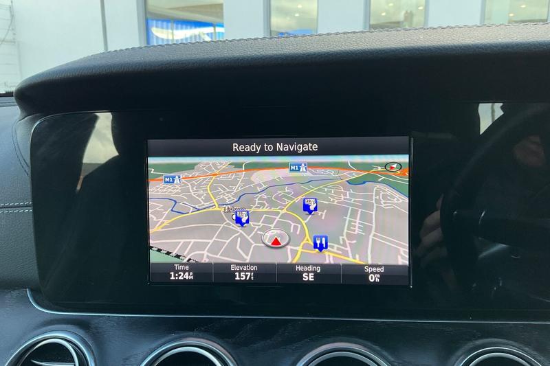 Used Mercedes-Benz E Class 2017 for sale - 76835637: Photo 25