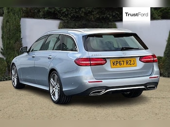 2017 - E220d AMG Line 5dr 9G-Tronic