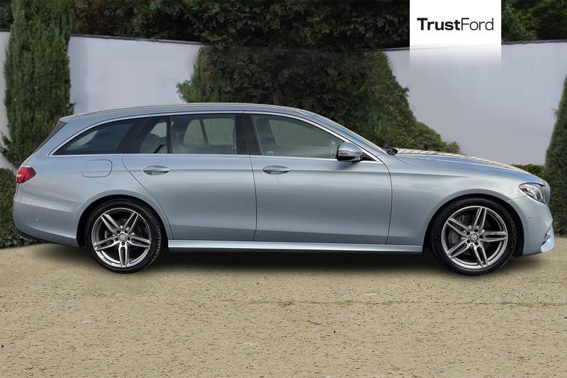 Used Mercedes-Benz E Class 2017 for sale - 76835637: Photo 3